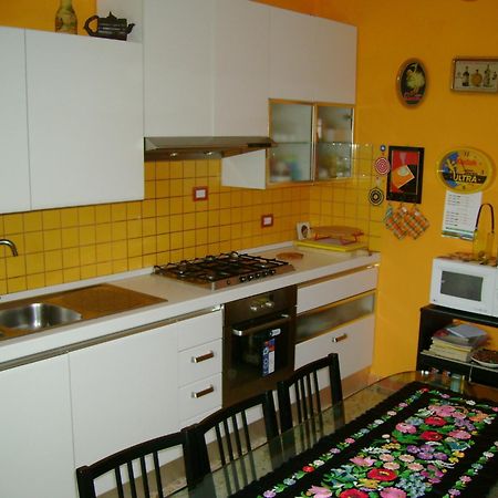 B&B Tredomus Tresnuraghes Екстериор снимка