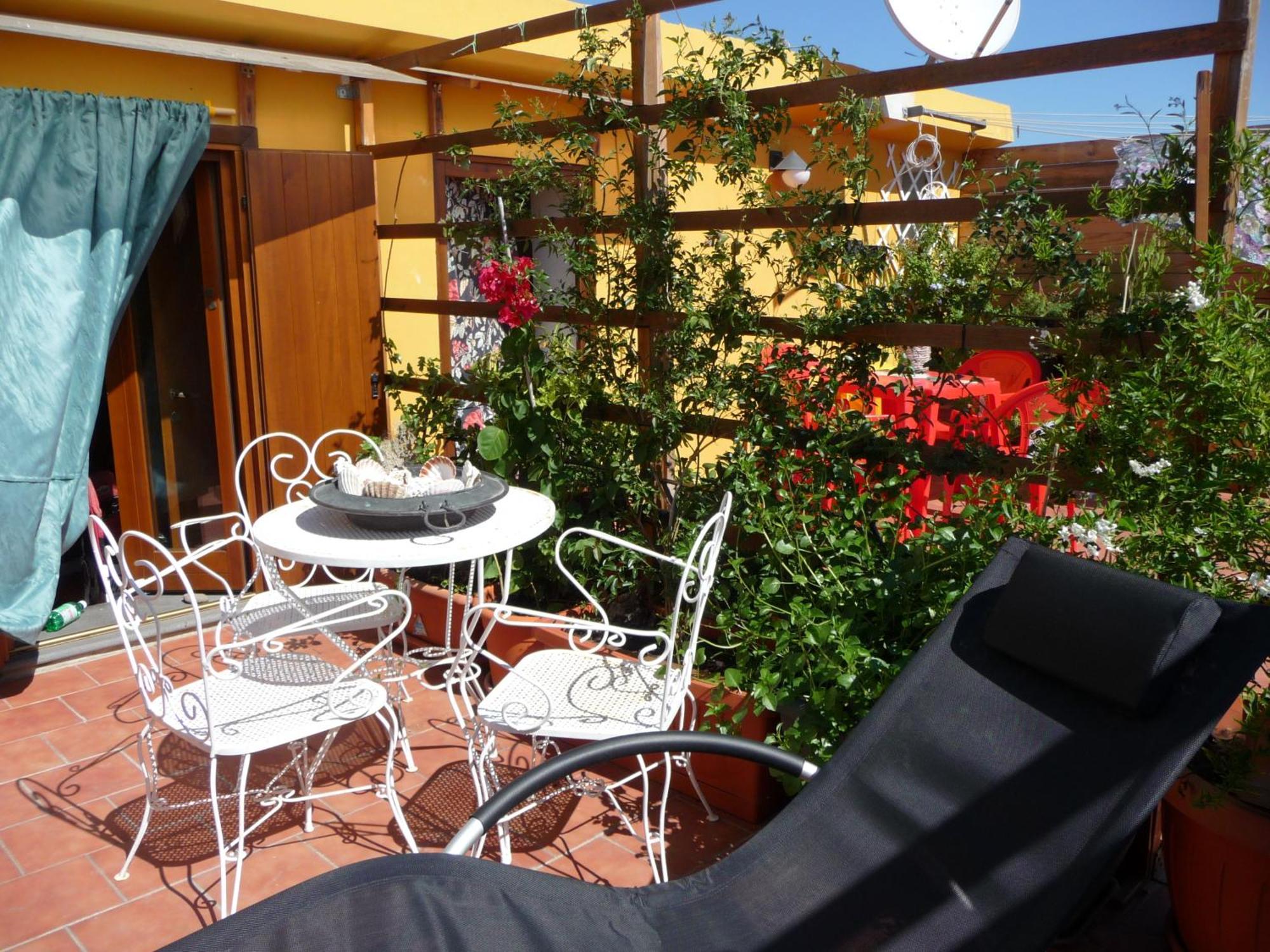 B&B Tredomus Tresnuraghes Екстериор снимка
