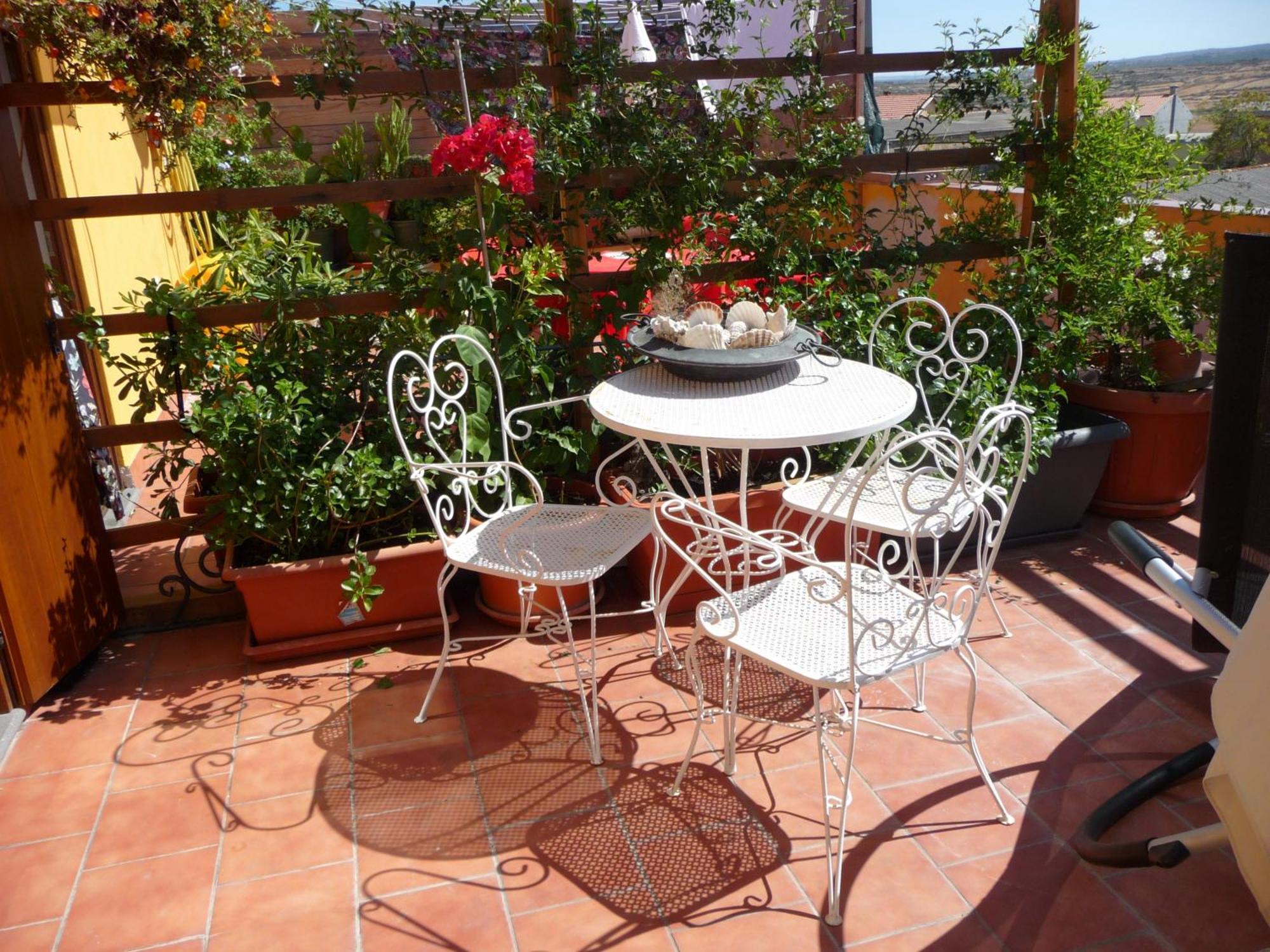B&B Tredomus Tresnuraghes Екстериор снимка