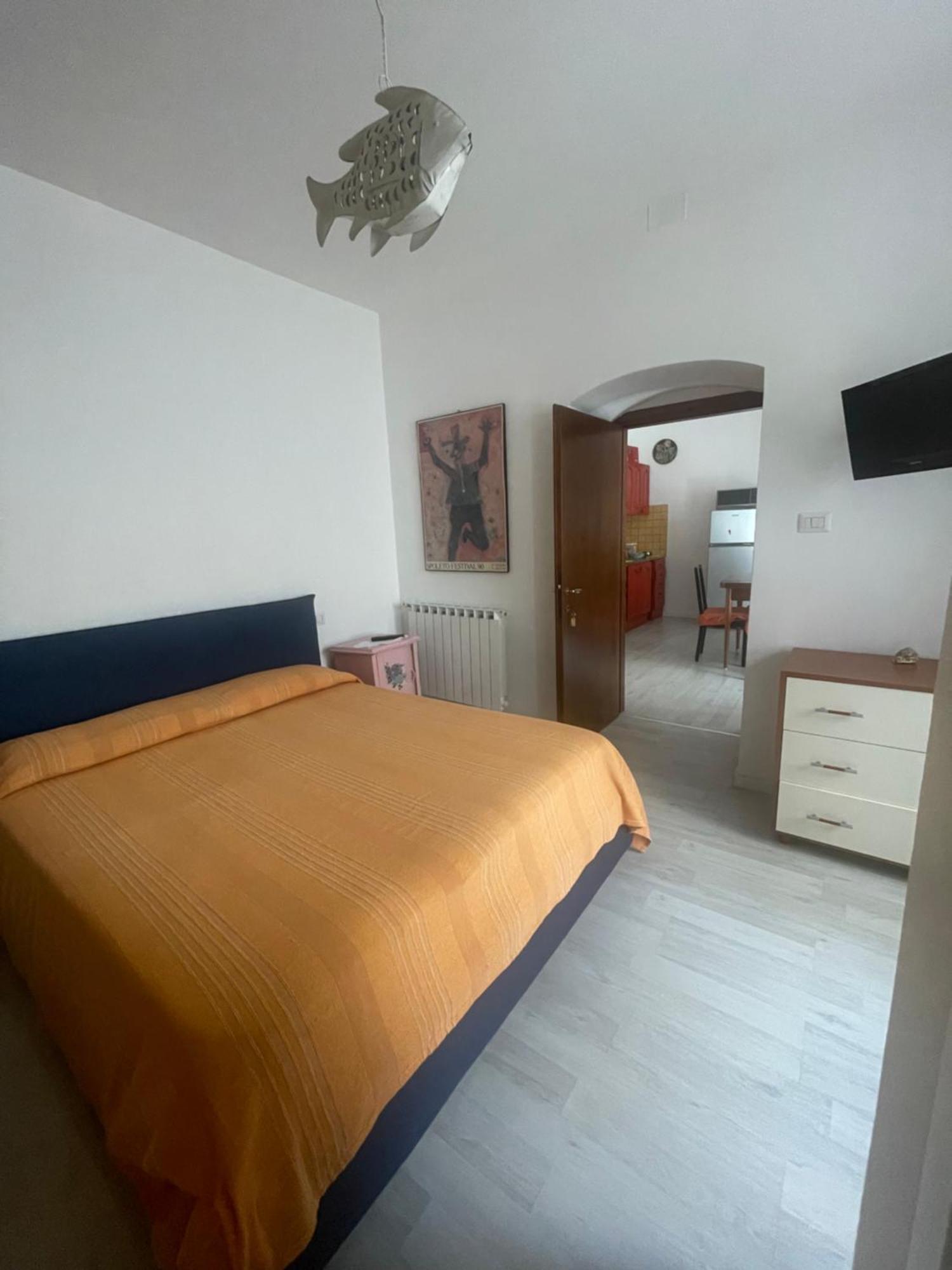 B&B Tredomus Tresnuraghes Екстериор снимка