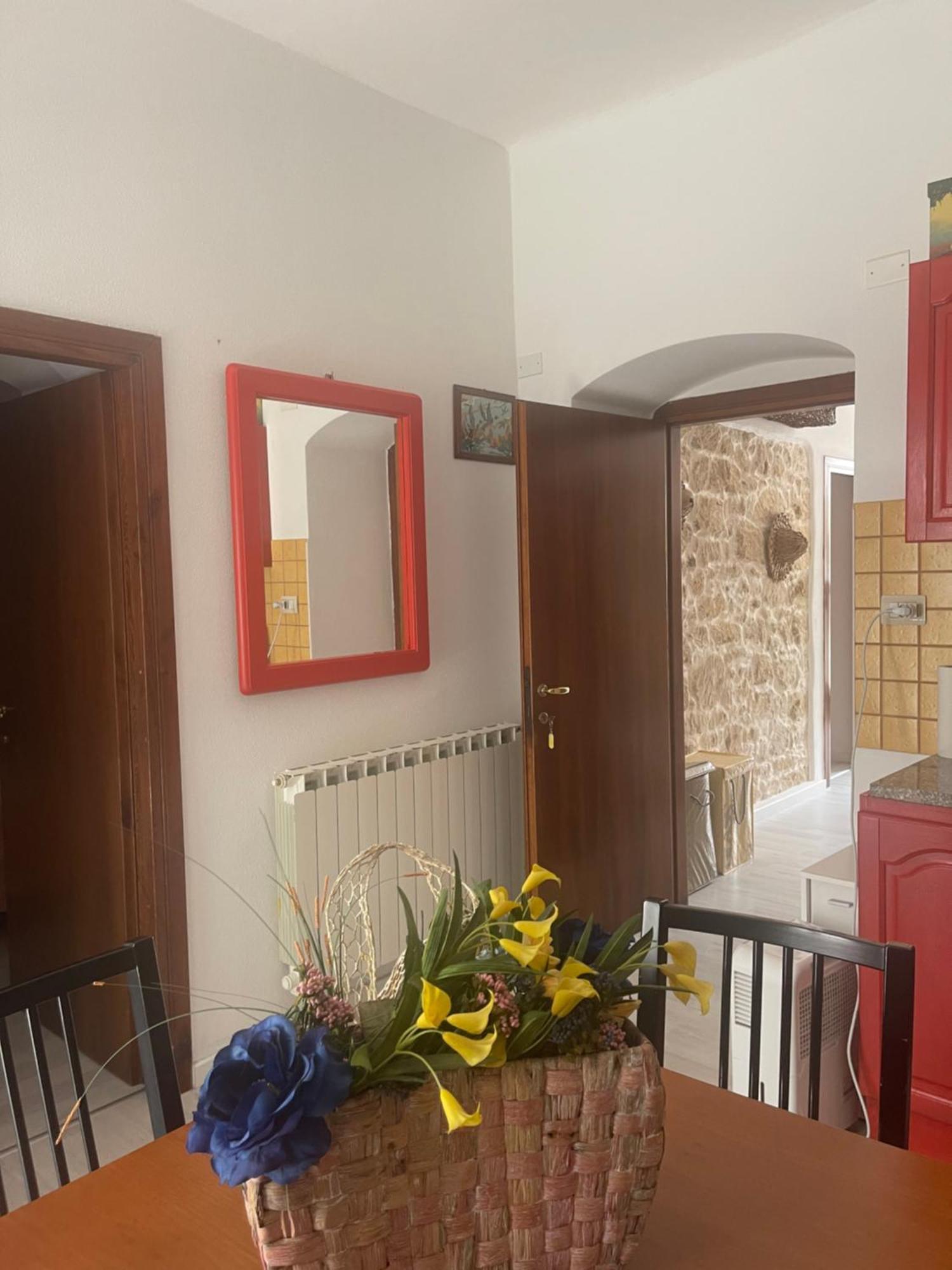 B&B Tredomus Tresnuraghes Екстериор снимка