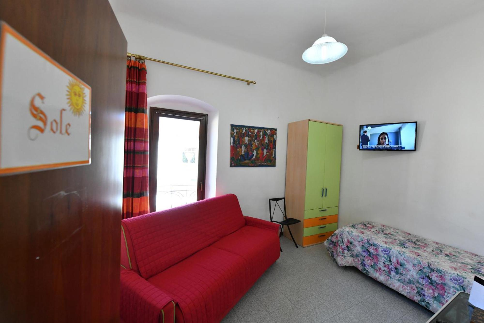 B&B Tredomus Tresnuraghes Екстериор снимка