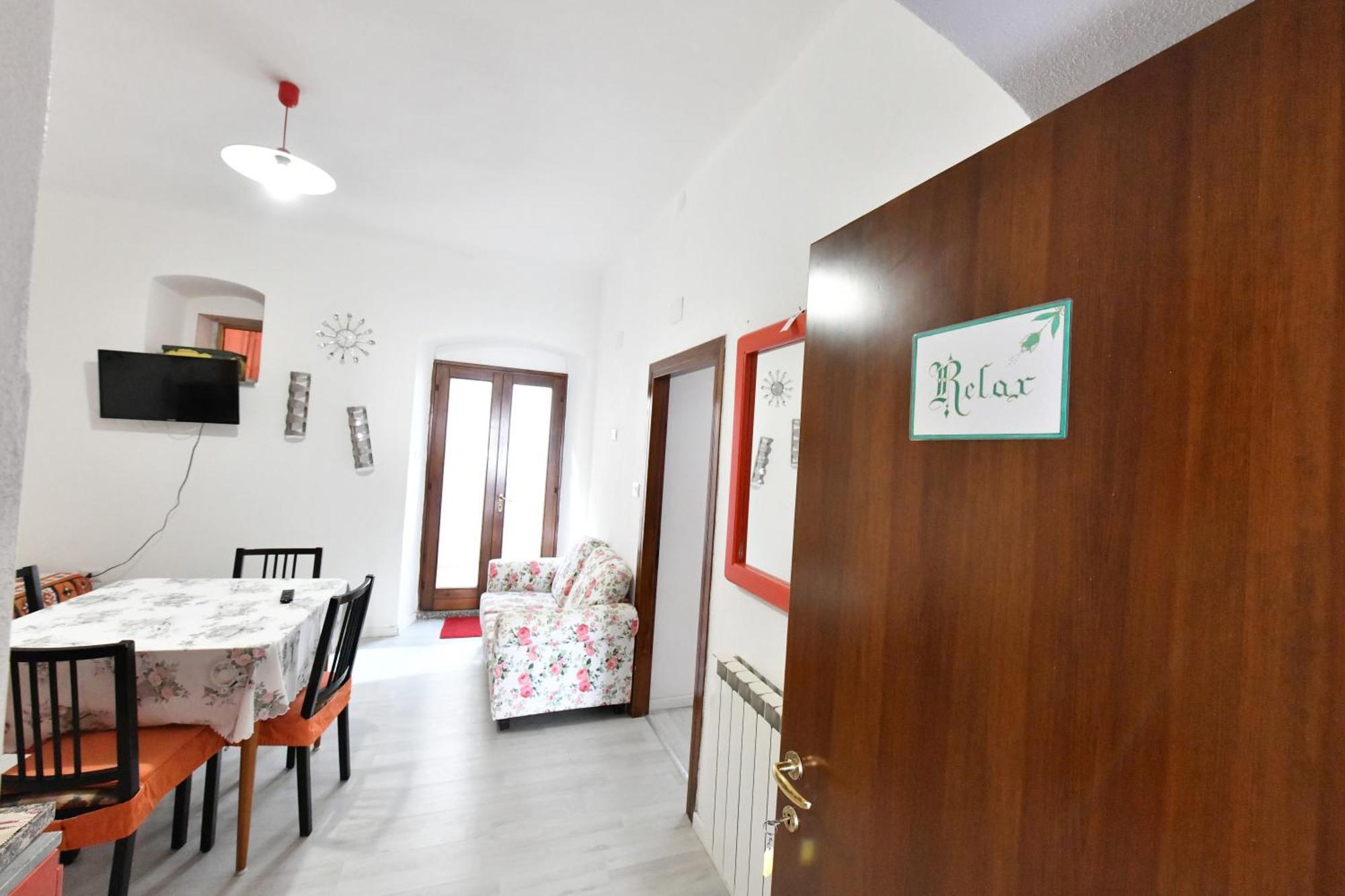 B&B Tredomus Tresnuraghes Екстериор снимка