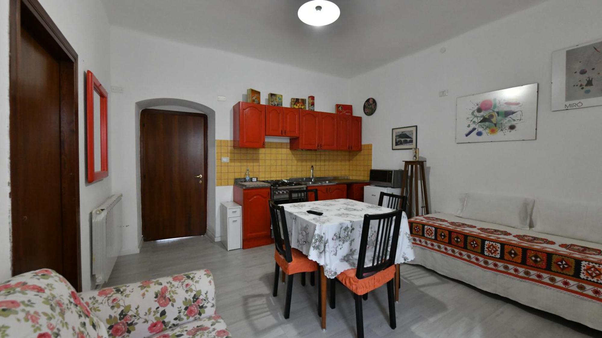 B&B Tredomus Tresnuraghes Екстериор снимка