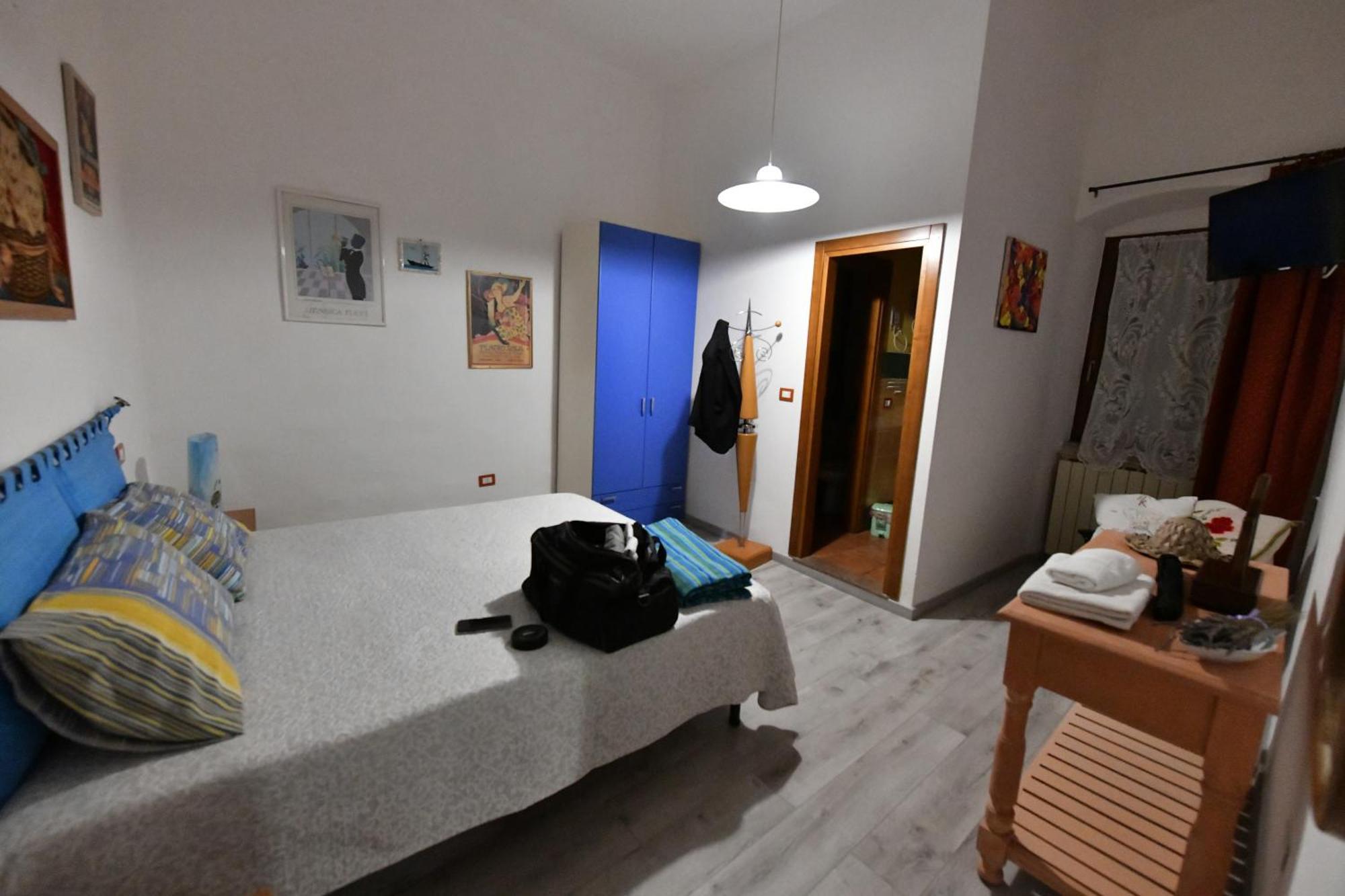 B&B Tredomus Tresnuraghes Екстериор снимка