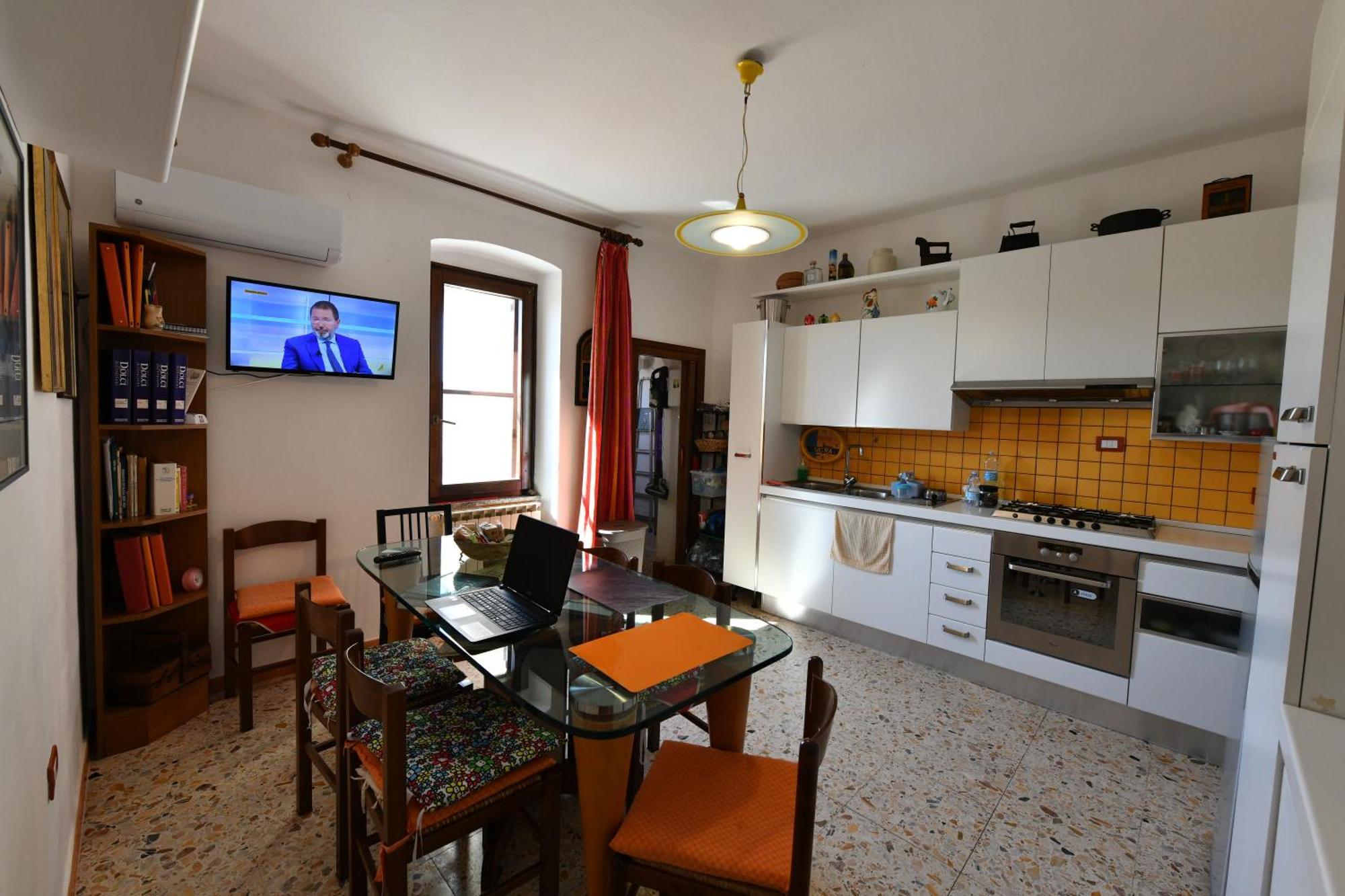 B&B Tredomus Tresnuraghes Екстериор снимка