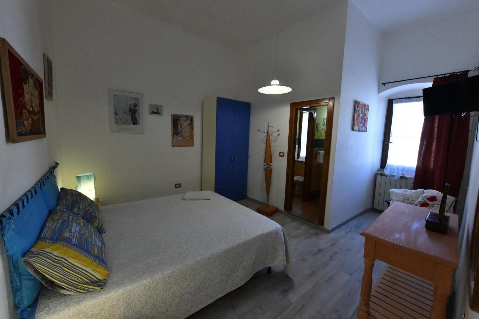 B&B Tredomus Tresnuraghes Екстериор снимка