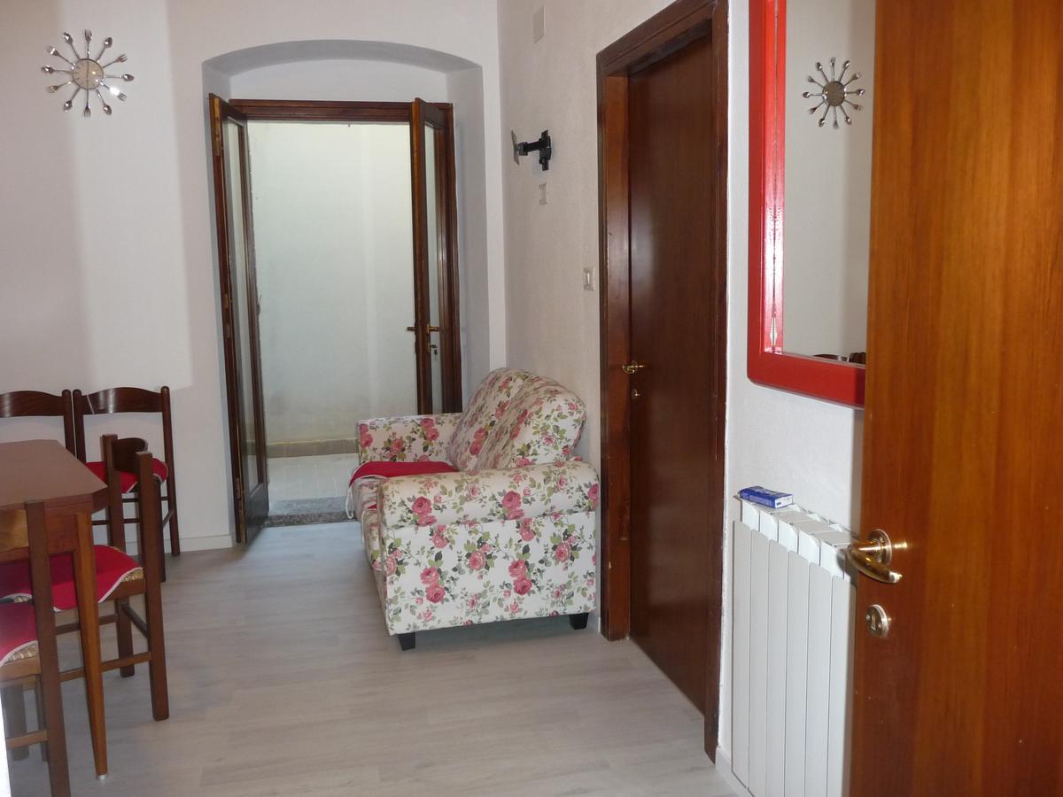 B&B Tredomus Tresnuraghes Екстериор снимка