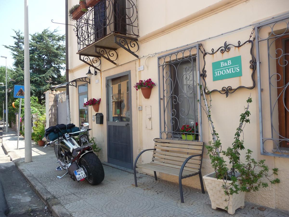 B&B Tredomus Tresnuraghes Екстериор снимка